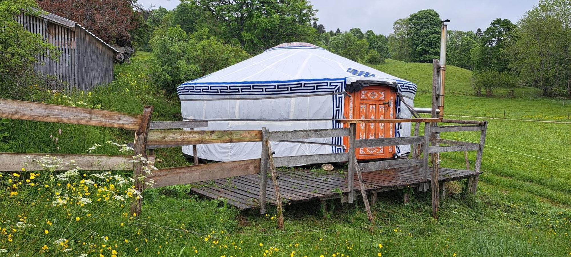 La Petite Echelle Hotel Rochejean Kültér fotó